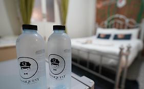 2499 Heritage Chinatown Bangkok Hotel By Roomquest