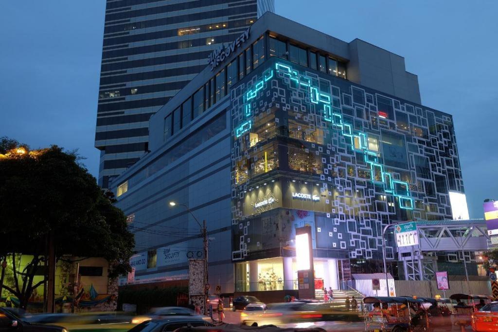 2499 Heritage Chinatown Bangkok Hotel By Roomquest Exterior foto
