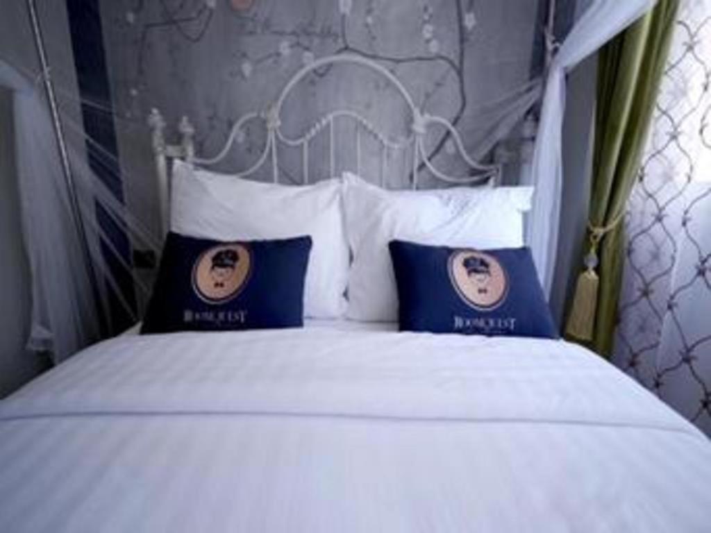 2499 Heritage Chinatown Bangkok Hotel By Roomquest Exterior foto