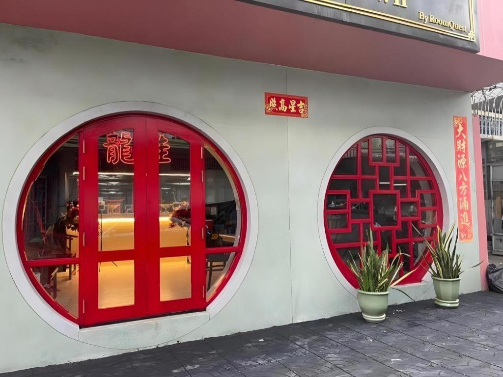 2499 Heritage Chinatown Bangkok Hotel By Roomquest Exterior foto
