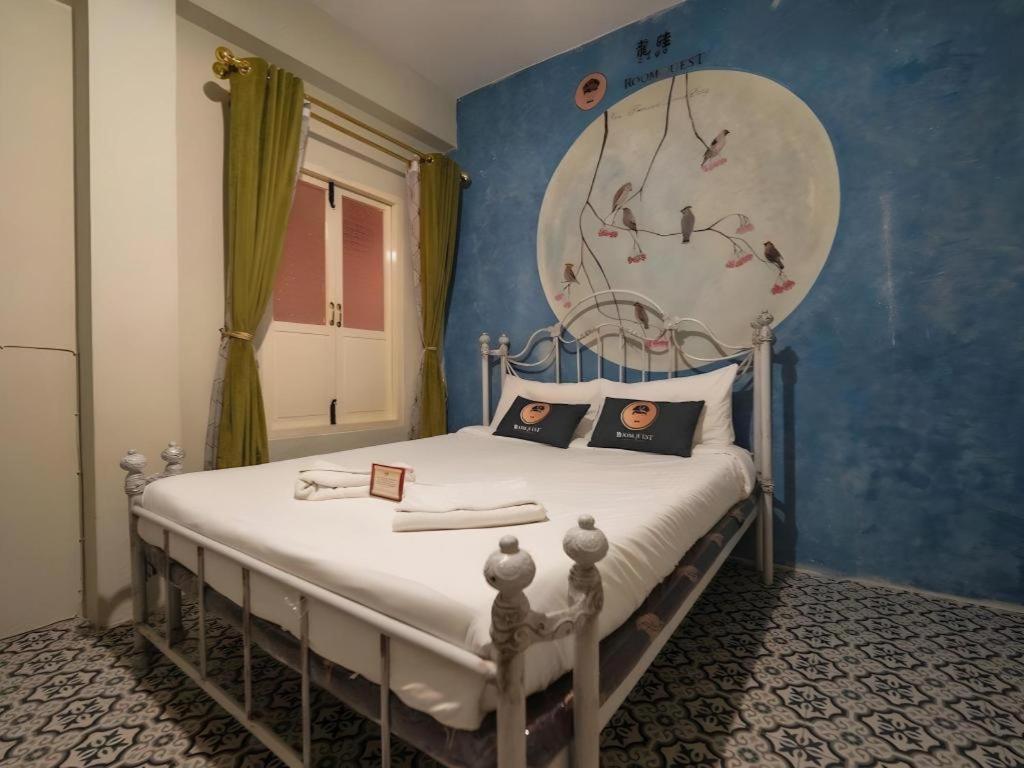 2499 Heritage Chinatown Bangkok Hotel By Roomquest Exterior foto